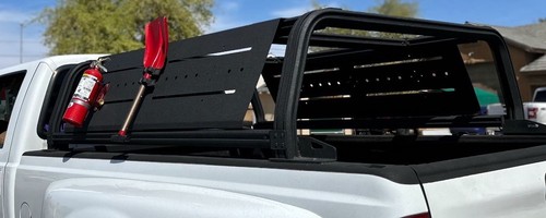 Overland camping rack - overland/camping,